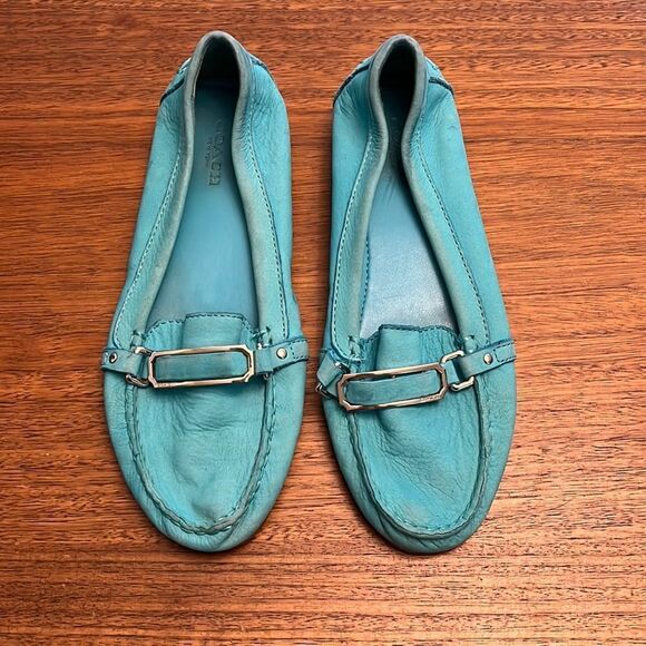 Coach loafers  - Picture 1 of 5